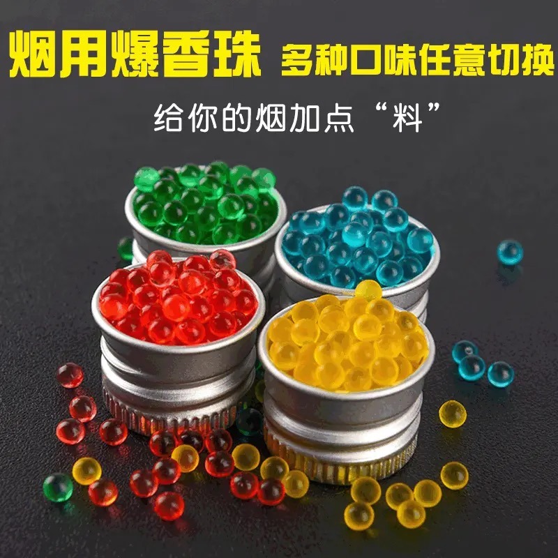 1000PCS Mixed Fruit Flavours M - Resin recension och pris