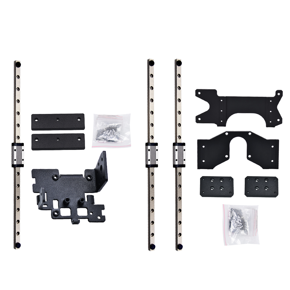 Ender-3 V3 SE Y-axis Dual Line - Linear Rail Mgn12H Set recension och pris