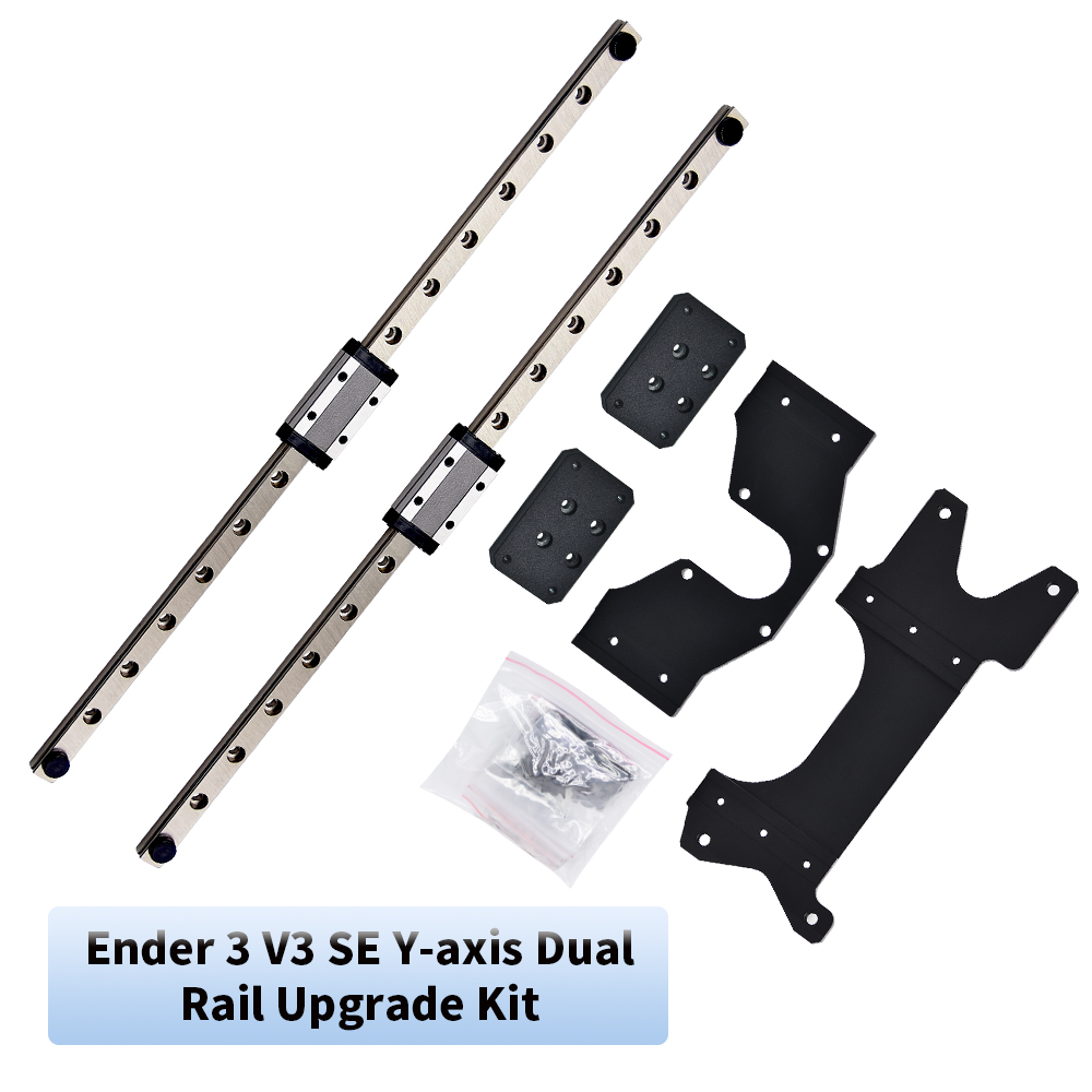 Ender-3 V3 SE Y-axis Dual Line - Linear Rail Mgn12H Set recension och pris