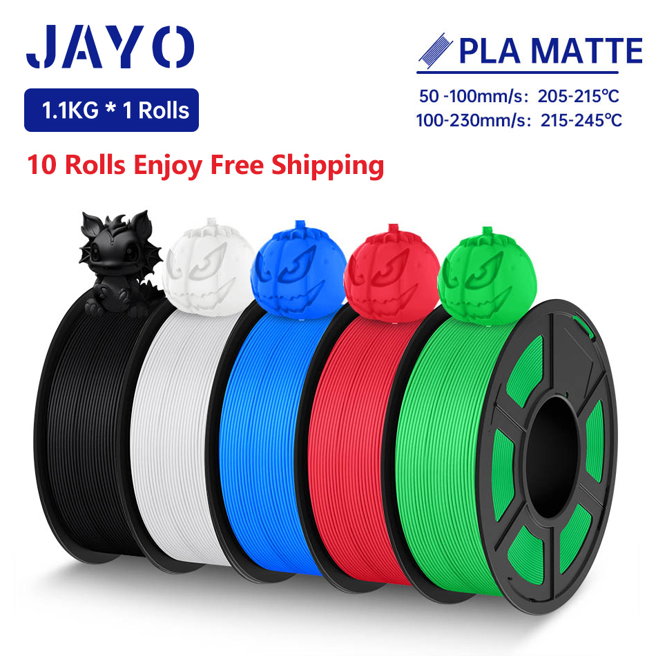 JAYO 3D Printer Filament PLA M - Filament 1.75 recension och pris