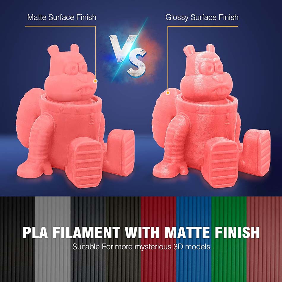 JAYO 3D Printer Filament PLA M - Filament 1.75 recension och pris