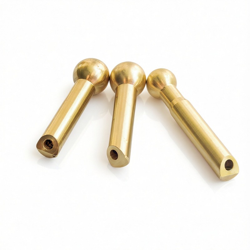 Brass Ball Coolant Nozzle Thro - Nozzle Brass recension och pris