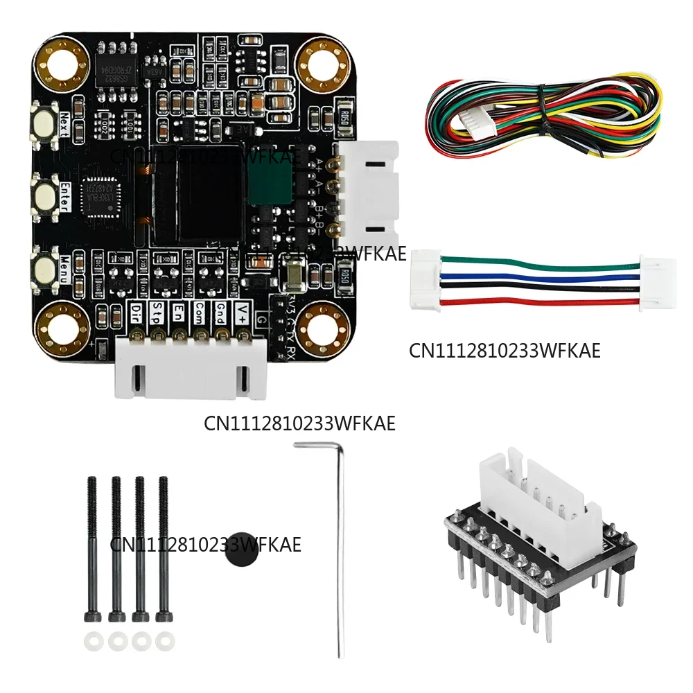 Usongshine NEMA17 Closed Loop  - Closed Loop Stepper Motor Nema 17 recension och pris