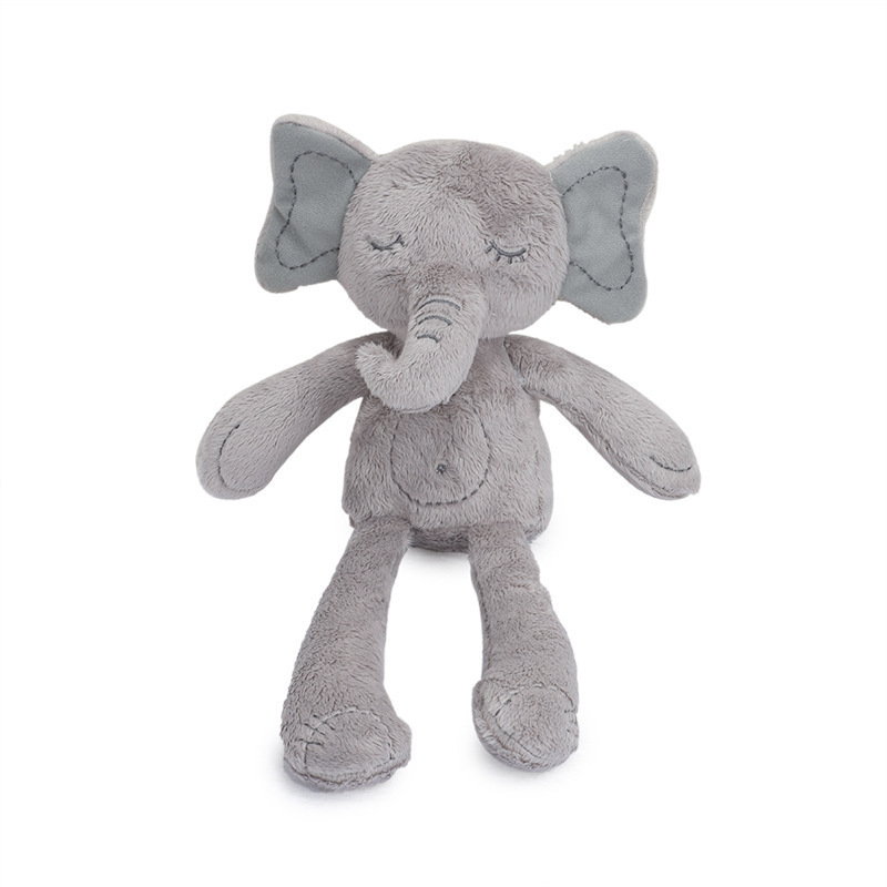 Cartoon Animal Stuffed Baby To - Carriage Bed recension och pris