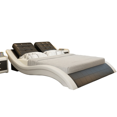2022 modern design soft genuin - Carriage Bed recension och pris