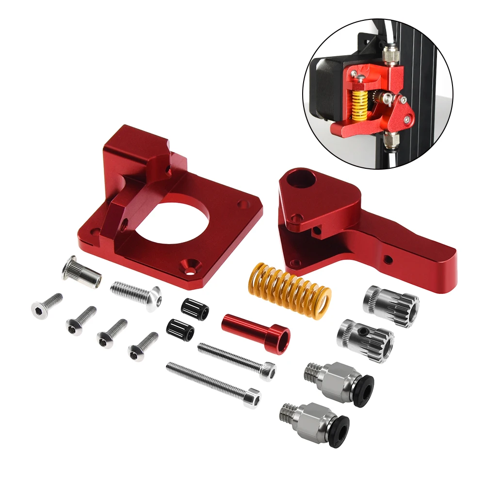 3D Printer Accessories CR10 PR - Direct Drive Extruder recension och pris