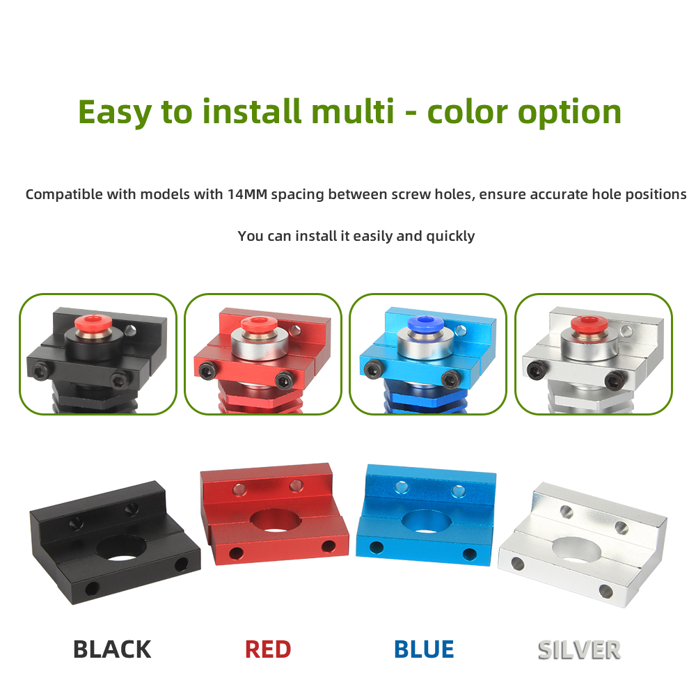 LERDGE 3D Printer Accessories  - 3D Printer Stand recension och pris