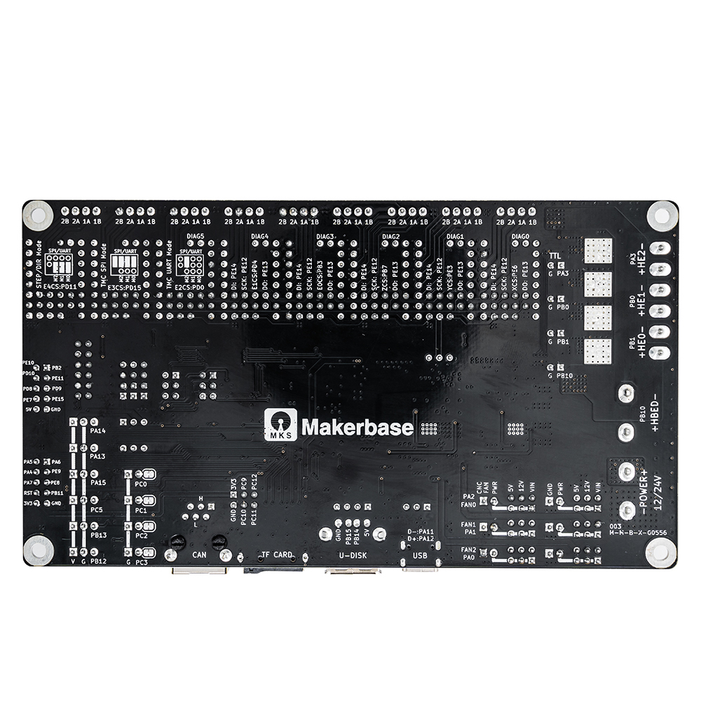 Makerbase MKS Monster8 V2 32Bi - Mks Sgen recension och pris