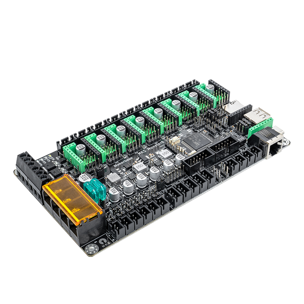 Makerbase MKS Monster8 V2 32Bi - Mks Sgen recension och pris