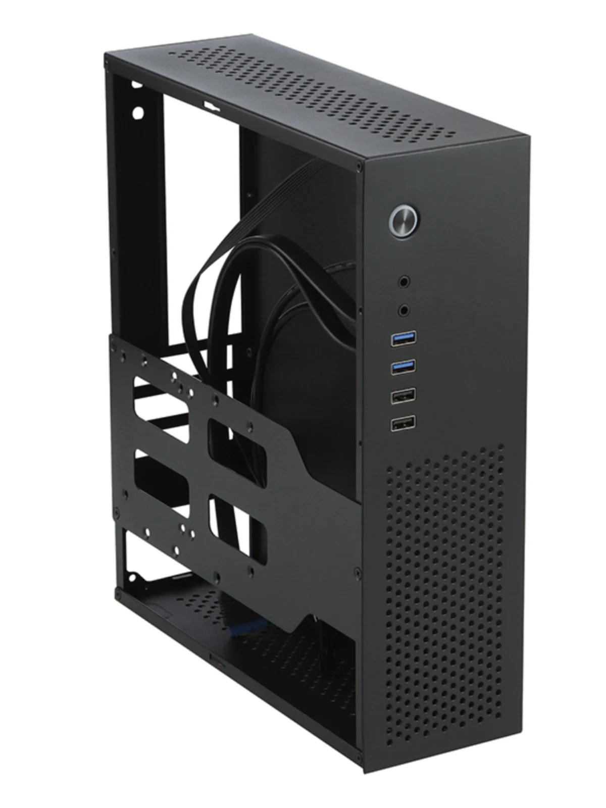 A10 7.3L M-ATX Chassis A4 HTPC - Btt Skr Mini recension och pris