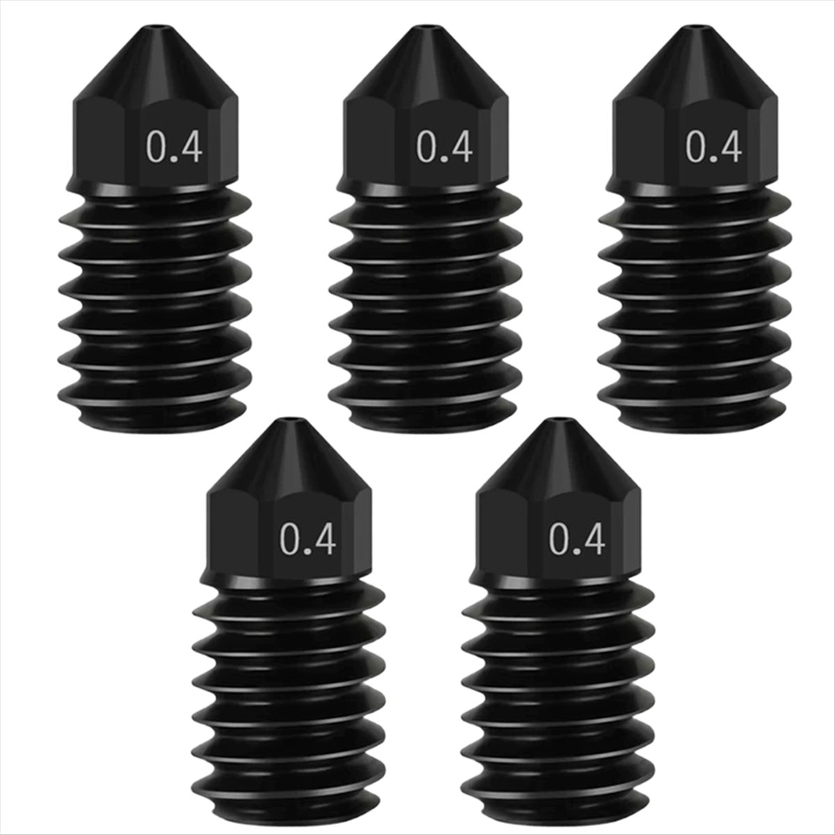 SWXF For A1 Nozzle Hardened St - Hotend 0.4Mm recension och pris