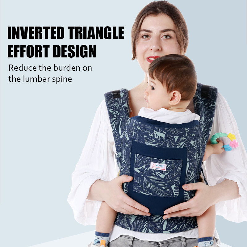 Baby Carrier Backpack 3 in 1 T - Carriage Bed recension och pris
