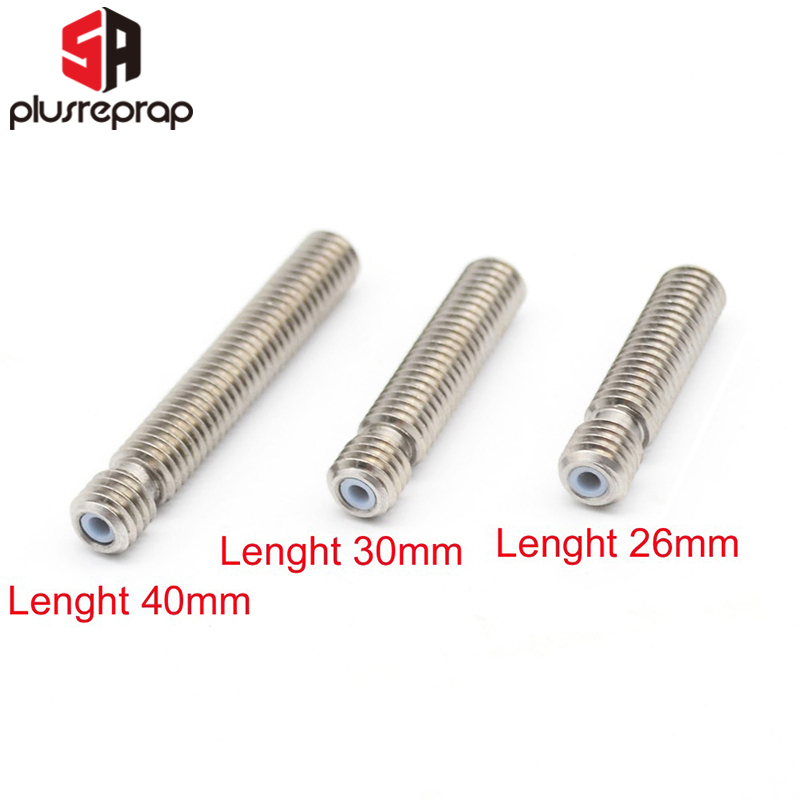 M6 Throat 26 mm 30 mm 40 mm Le - Direct Drive Extruder recension och pris