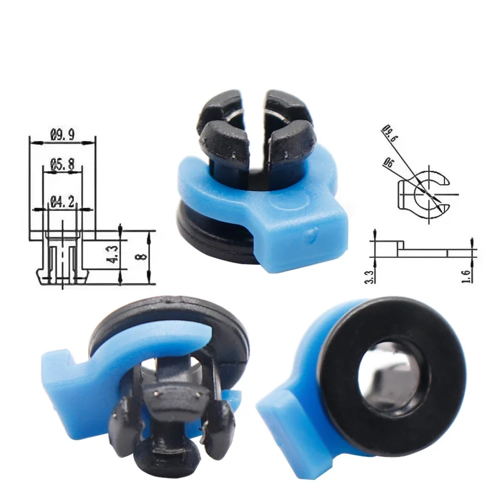 20-100pcs Bowden Tube Coupling - Bowden Tube recension och pris