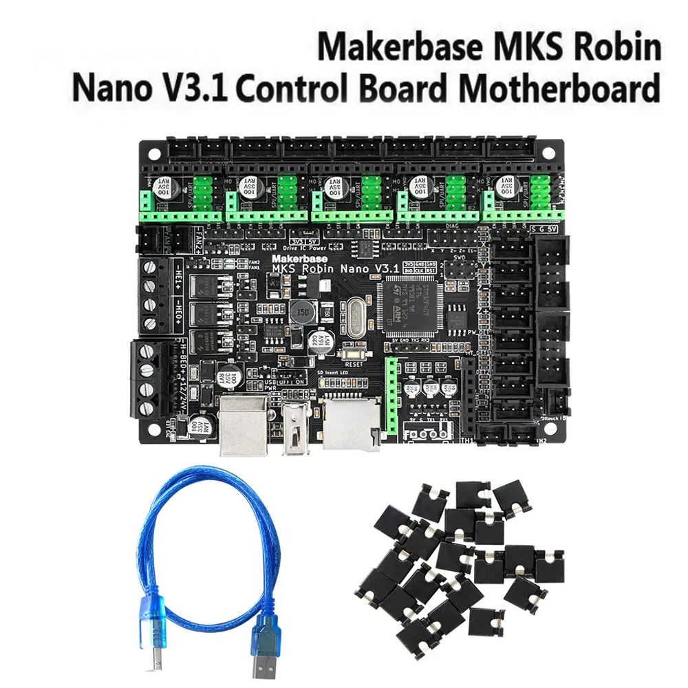 Makerbase 3D Printer Control B - 3D Printer Stand recension och pris