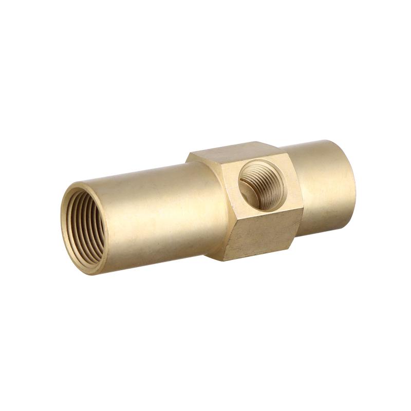 Brass Siphon Full Cone Nozzle  - Nozzle Brass recension och pris