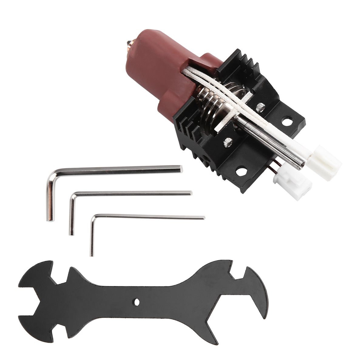 (A75T) Hotend Kit for Creality - High Flow Ceramic Hotend recension och pris