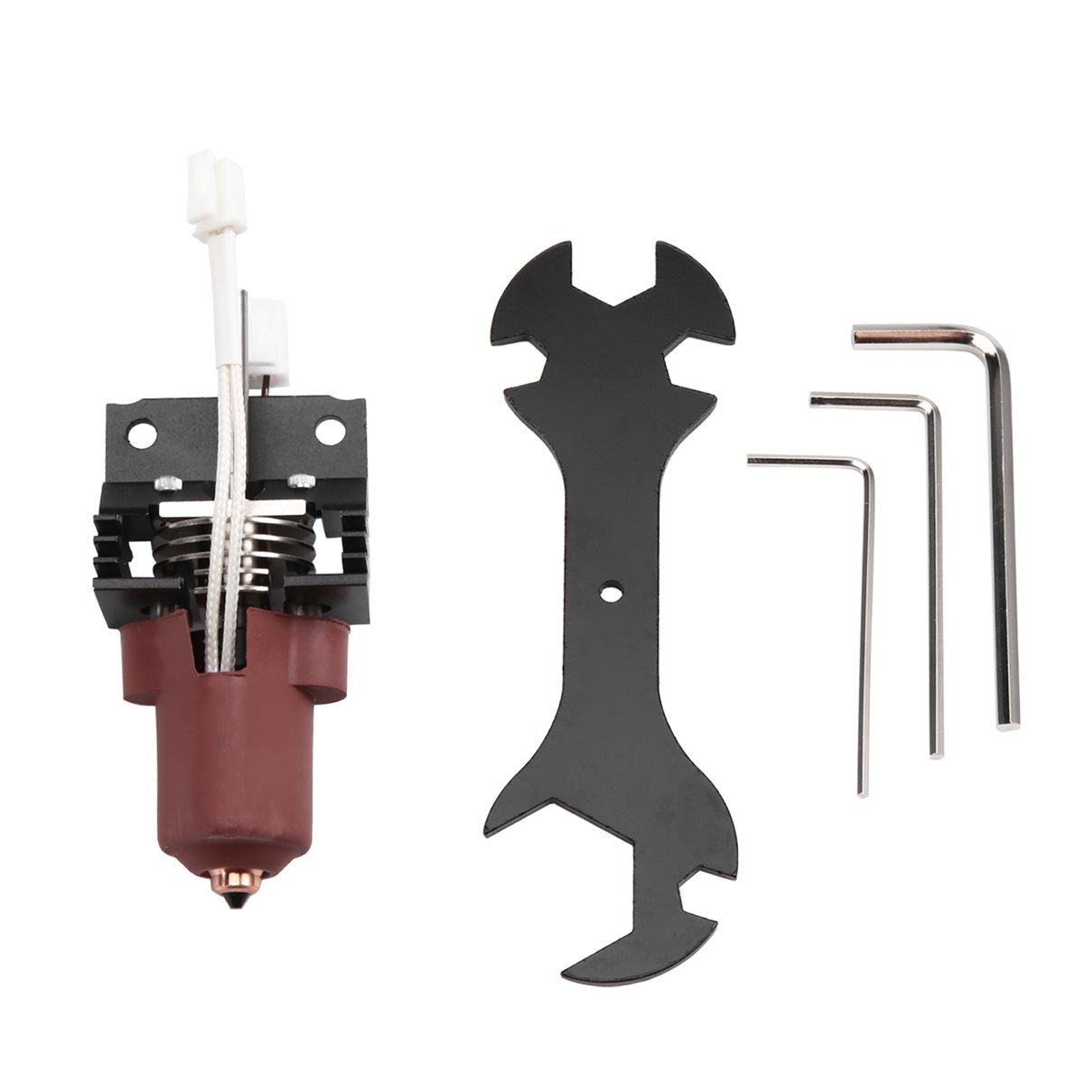 (A75T) Hotend Kit for Creality - High Flow Ceramic Hotend recension och pris