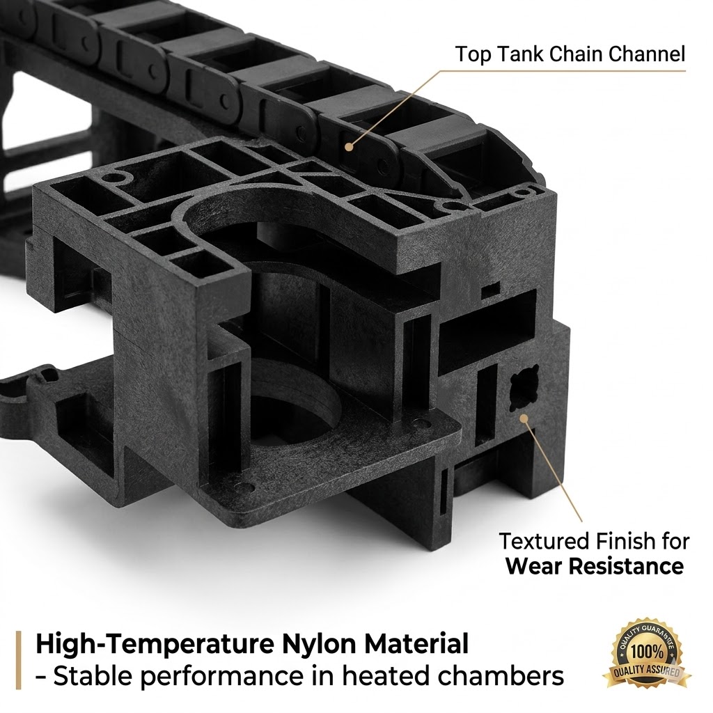QIDI Tech Plus 3 3D Printer Y- - 3D Printer Stand recension och pris