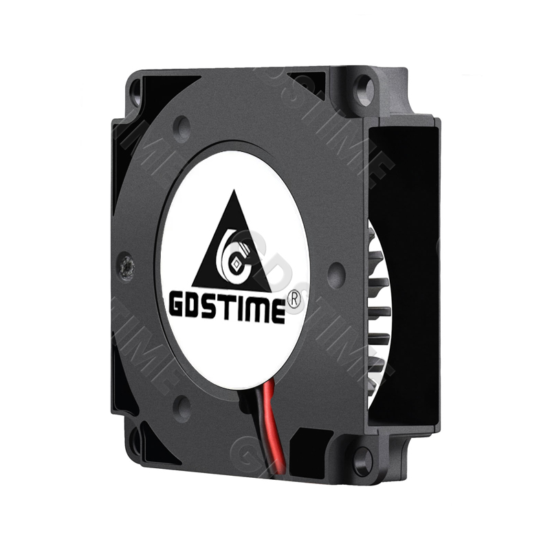 Gdstime 4010 Fan 24V 12V 5V 40 - Hotend Assembly recension och pris