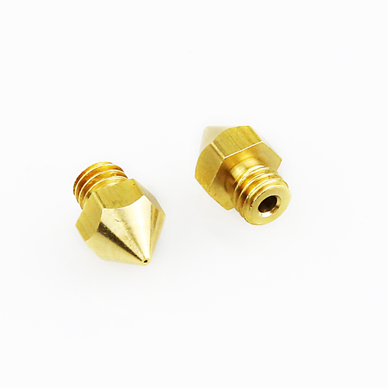 Anet 5pcs 0.2 0.3 0.4MM Nozzle - Printer Nozzle recension och pris