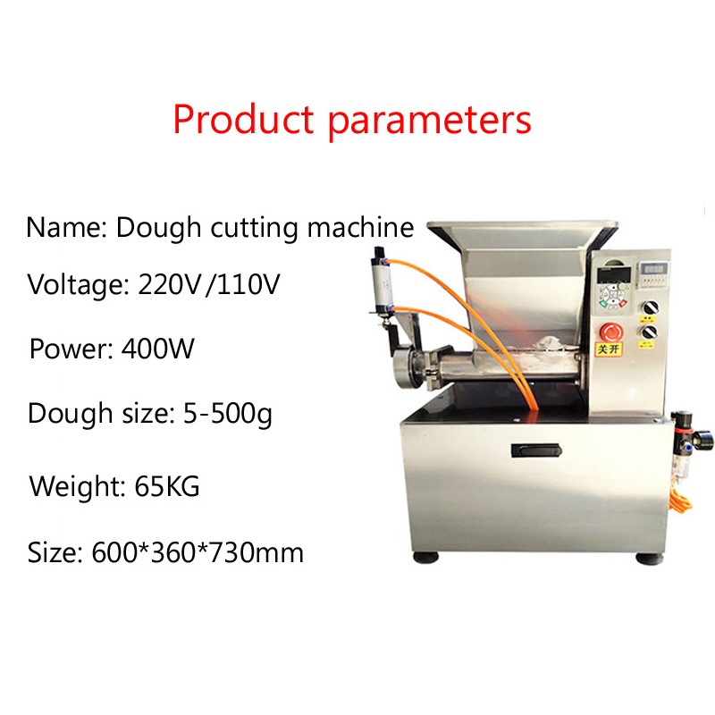 Durable Bread Splitting Machin - Extruder recension och pris
