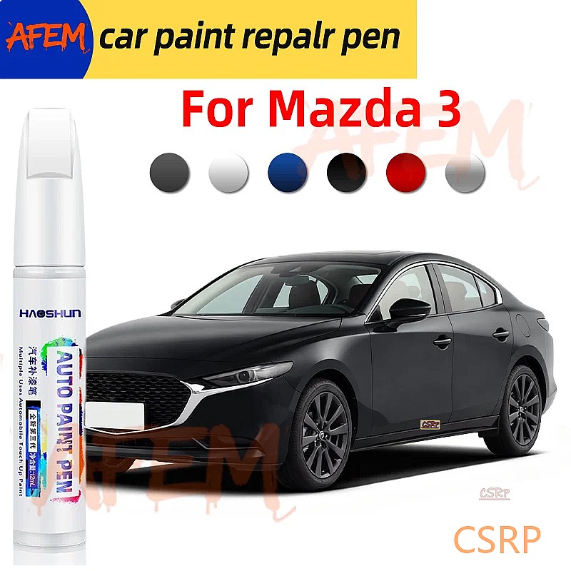 Car Touch Up Paint Pen For Maz - Bltouch recension och pris