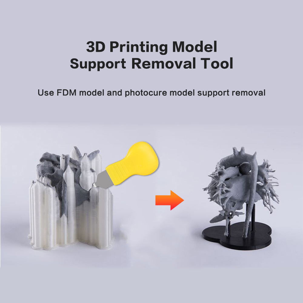 3D Printer Tool Kit for Removi - 3D Printer Stand recension och pris