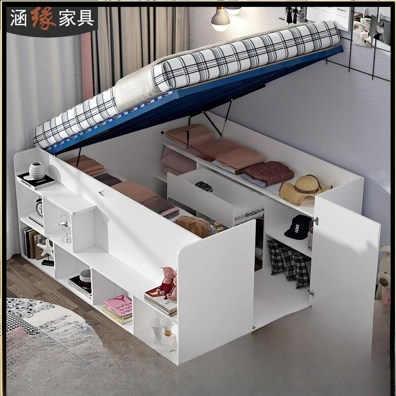tatami storage bed multi-funct - Carriage Bed recension och pris