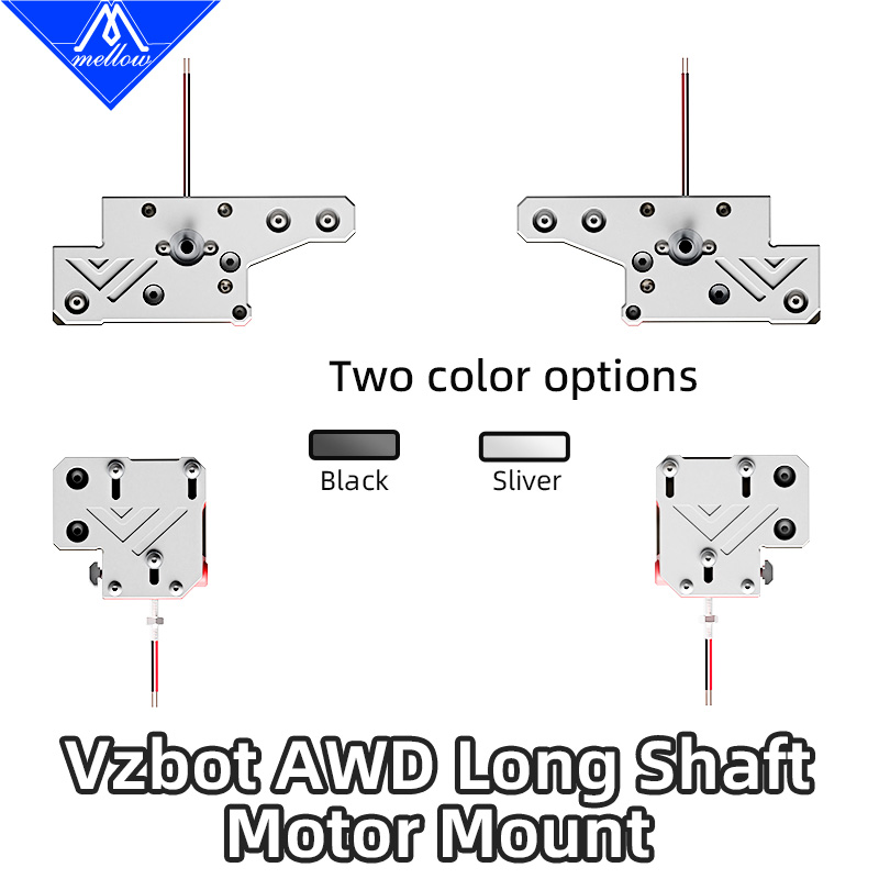 Mellow High-Precision CNC VZ23 - 3D Printer Stand recension och pris