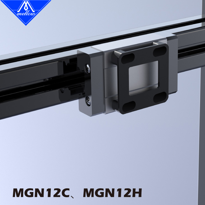 Mellow High-Precision CNC VZ23 - 3D Printer Stand recension och pris