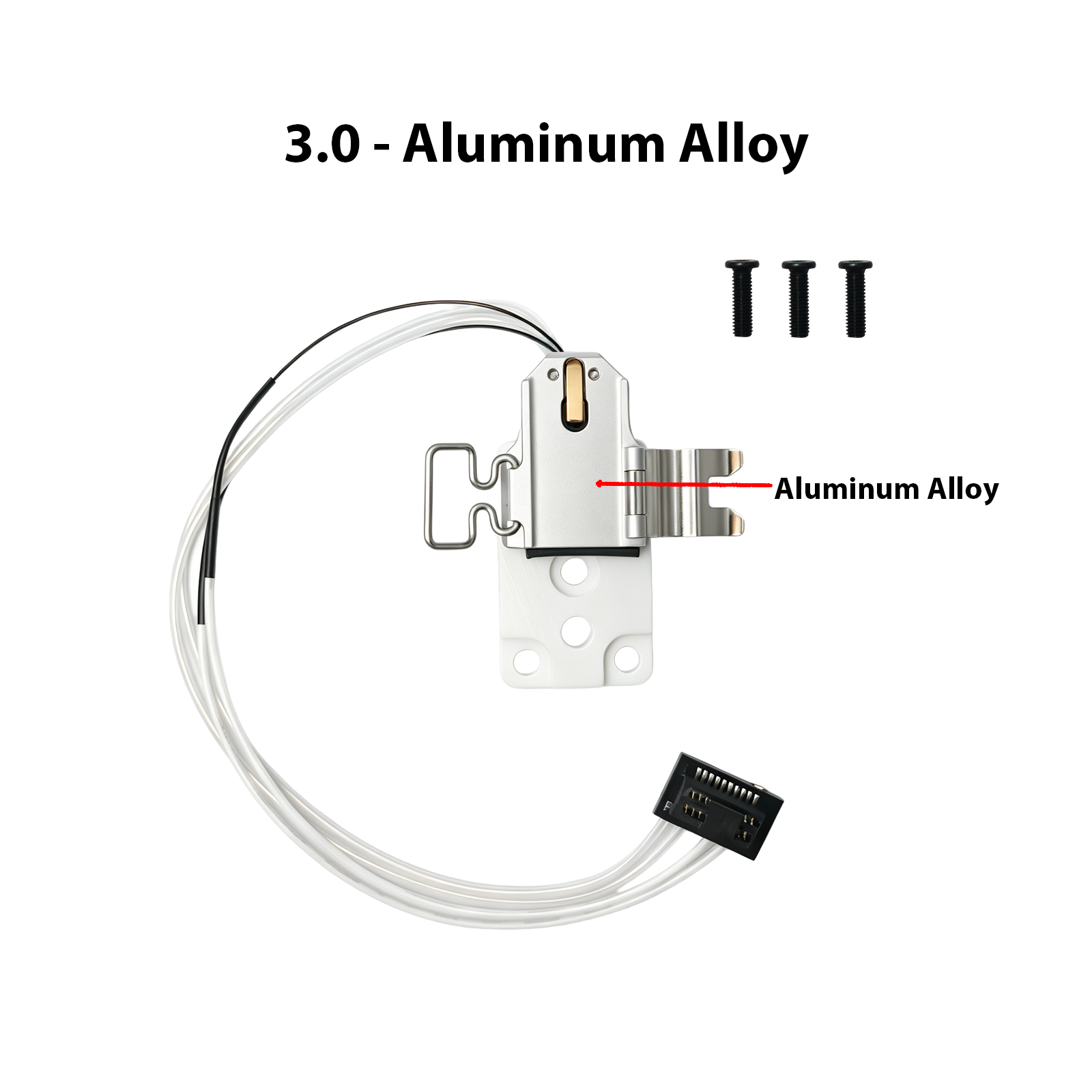 Heating Assembly Kit for Bambu - Hotend Assembly recension och pris