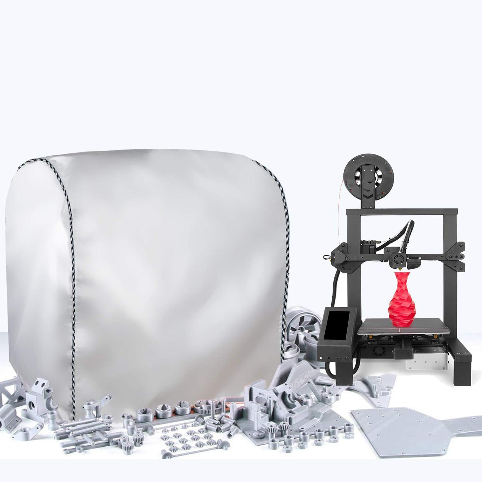 3D Printer Dust Cover Waterpro - Enclosure 3D Printer recension och pris