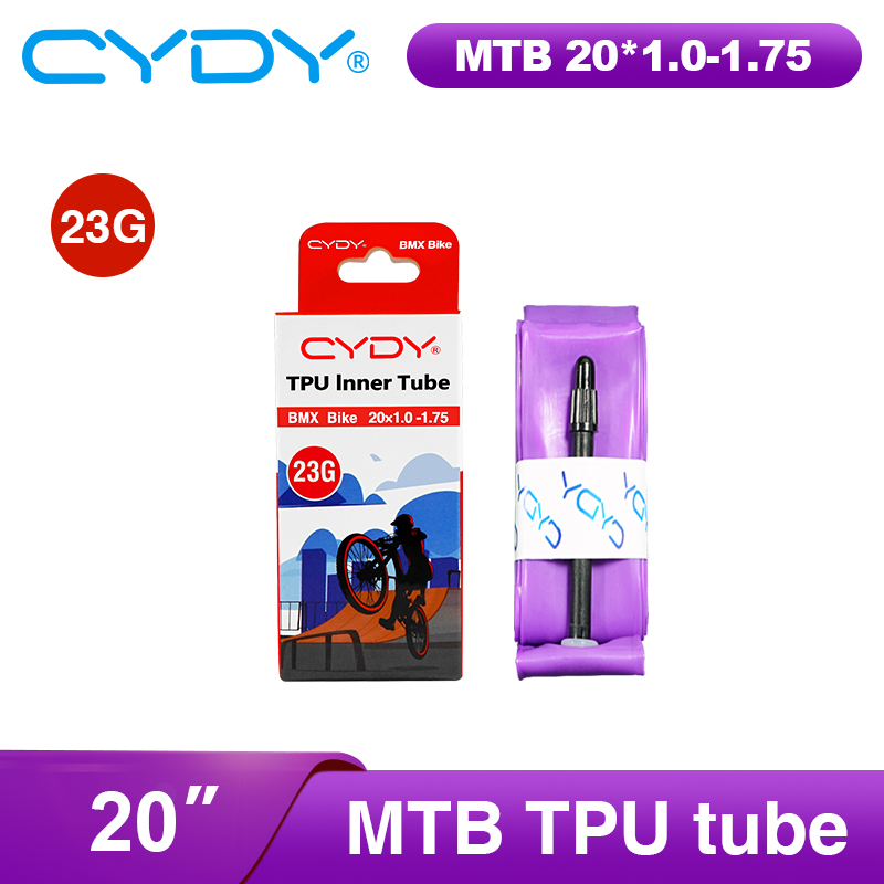 23g CYDY TPU Bike Inner Tube C - Filament 1.75 recension och pris