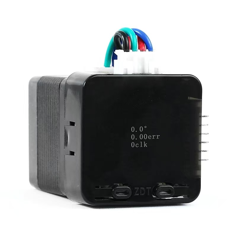 Nema17 Hybrid 2-Phase DC Stepp - 3D Printer recension och pris