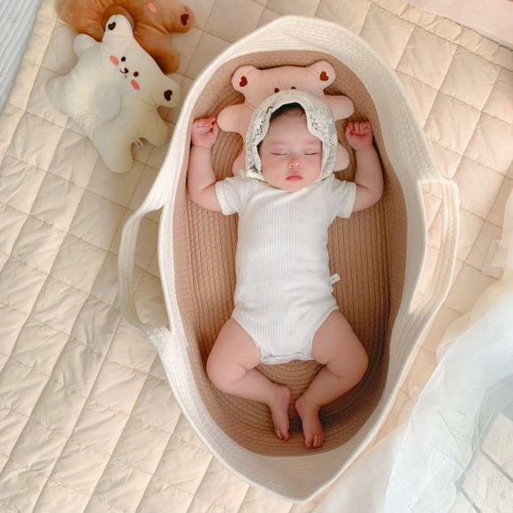 Ins Wind New Cotton Rope Woven - Carriage Bed recension och pris