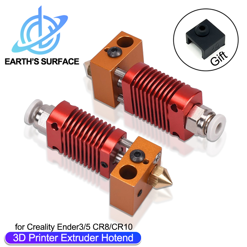 3D Printer Ender 3 Metal J-Hea - Direct Drive Extruder recension och pris