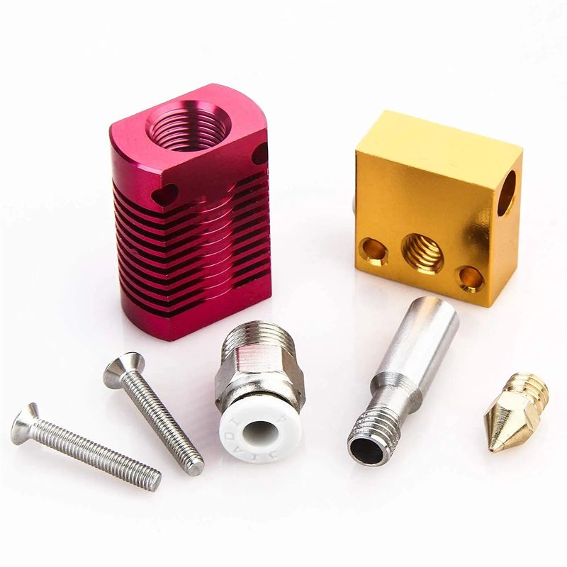 3D Printer Ender 3 Metal J-Hea - Direct Drive Extruder recension och pris