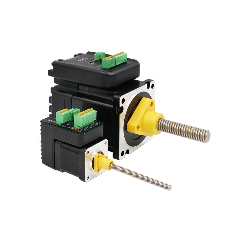 Hot Sale Hybrid Closed-loop St - Closed Loop Stepper Motor Nema 17 recension och pris