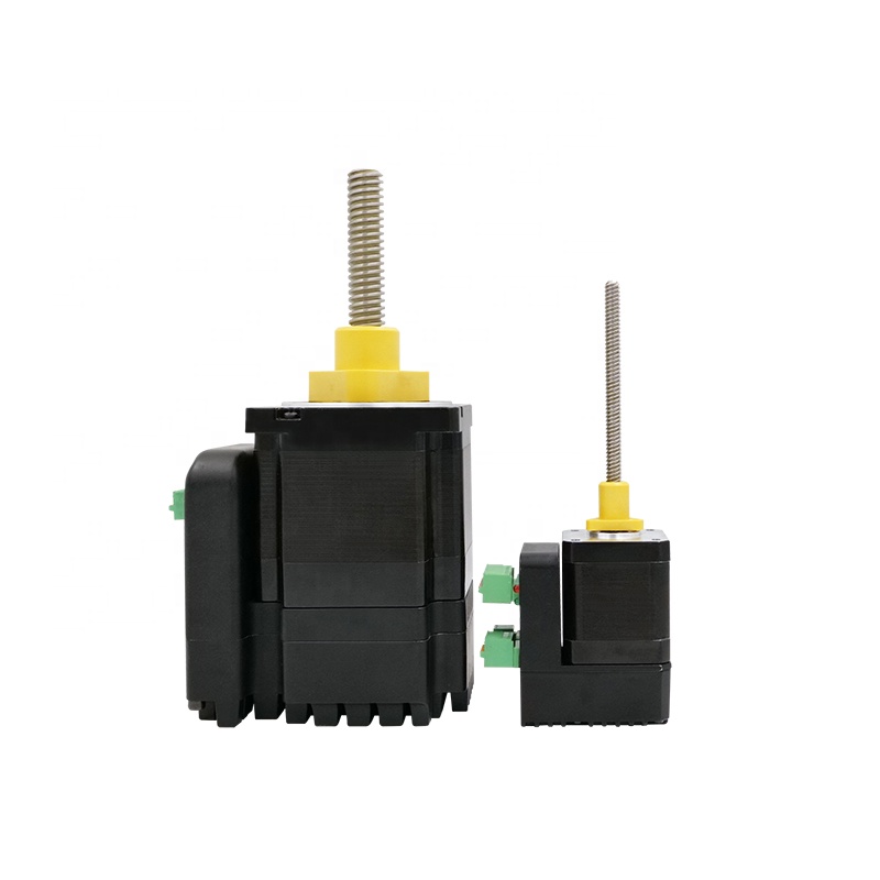 Hot Sale Hybrid Closed-loop St - Closed Loop Stepper Motor Nema 17 recension och pris