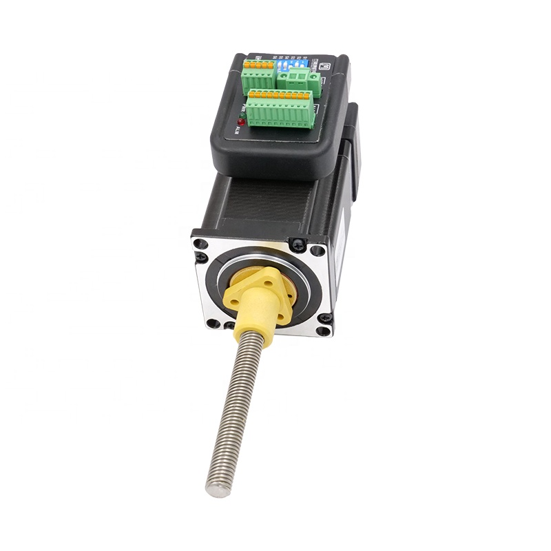 Hot Sale Hybrid Closed-loop St - Closed Loop Stepper Motor Nema 17 recension och pris