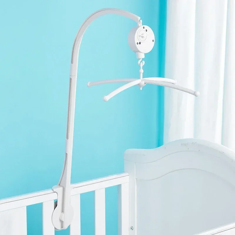 Baby Crib Bell Animal Music Bo - Carriage Bed recension och pris