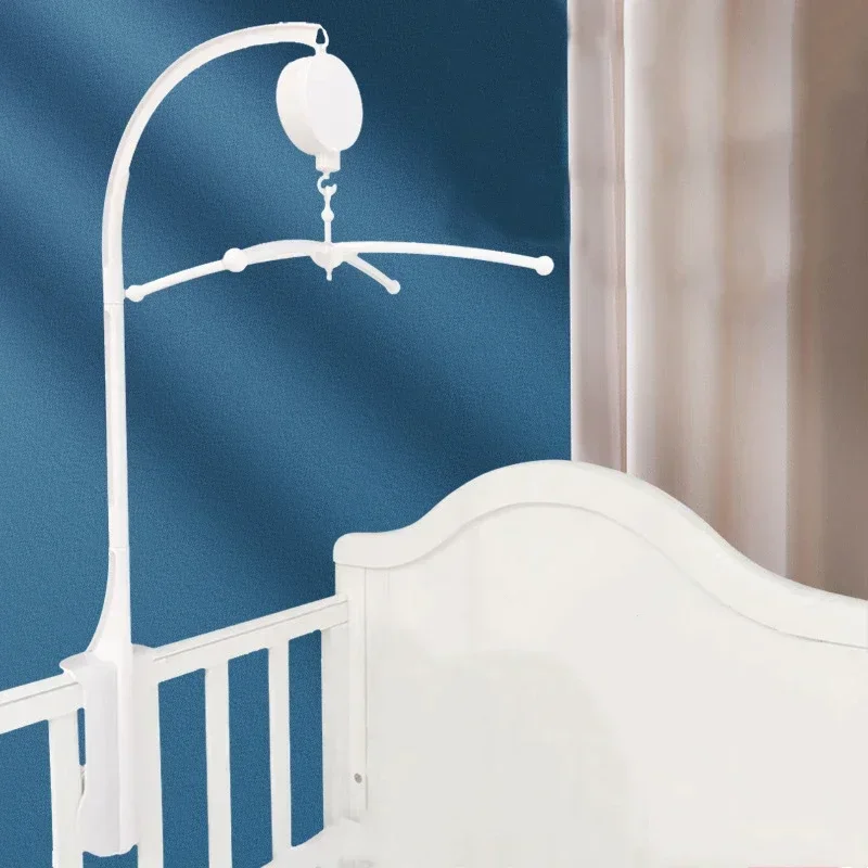 Baby Crib Bell Animal Music Bo - Carriage Bed recension och pris