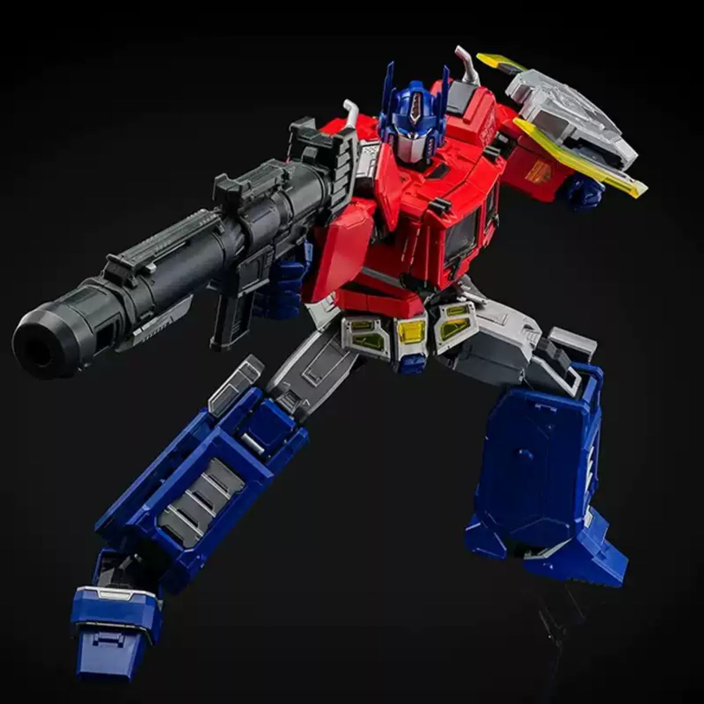 BLOKEES Transformers Optimus P - Extruder recension och pris