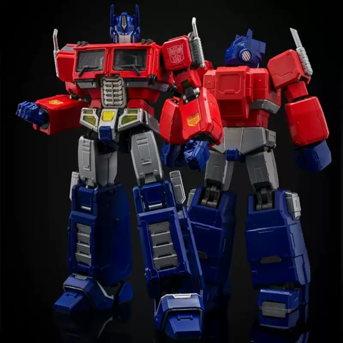 BLOKEES Transformers Optimus P - Extruder recension och pris