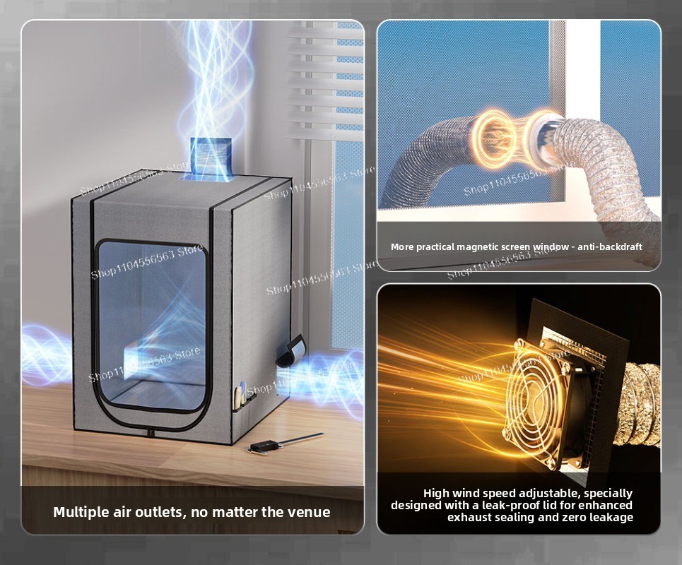 3D Printer Enclosure Thermal I - Enclosure 3D Printer recension och pris