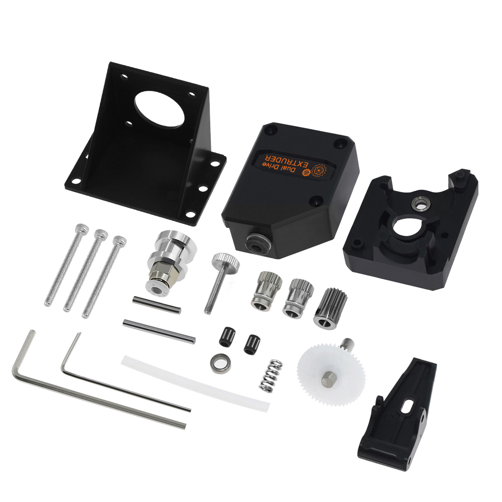 3D Printer Parts MK8 Extruder  - Direct Drive Extruder recension och pris