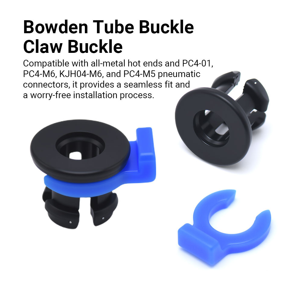 3D Printer Parts PC4-01 PC4-M6 - Bowden Tube recension och pris