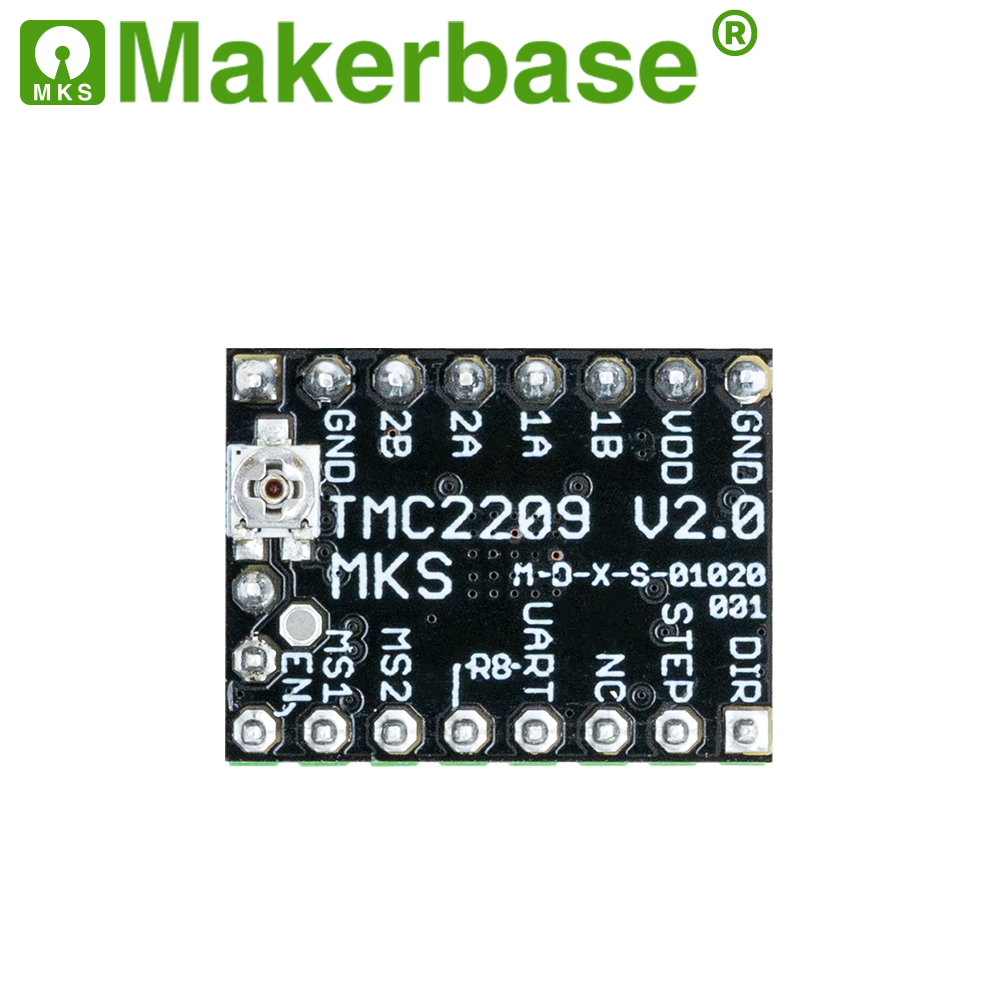 Makerbase MKS TMC2209 2209 Ste - Mks Sgen recension och pris