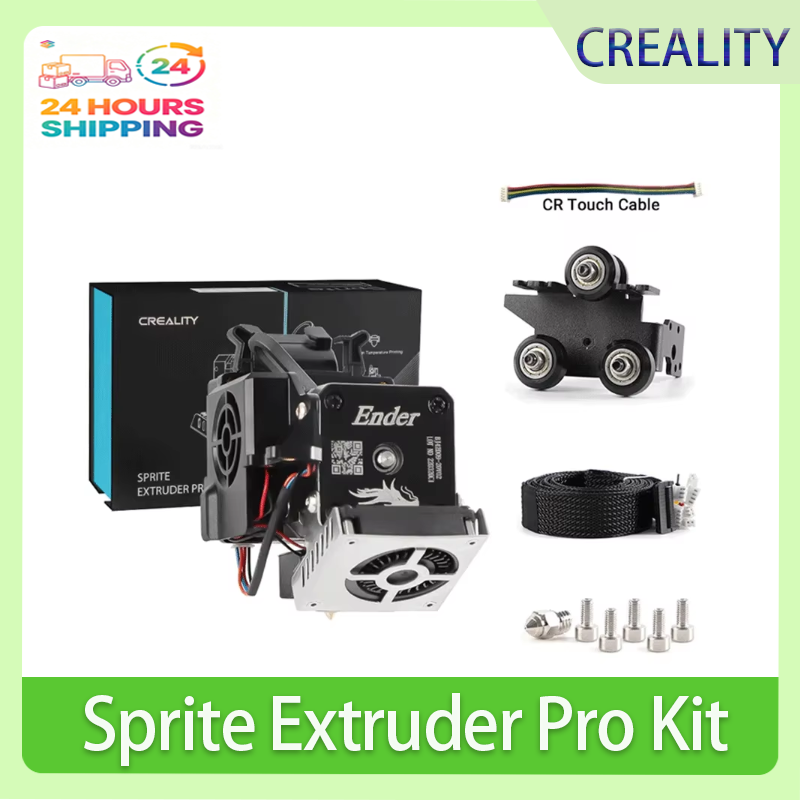 CREALITY Sprite Extruder Pro K - Linear Rail Mgn12H Set recension och pris